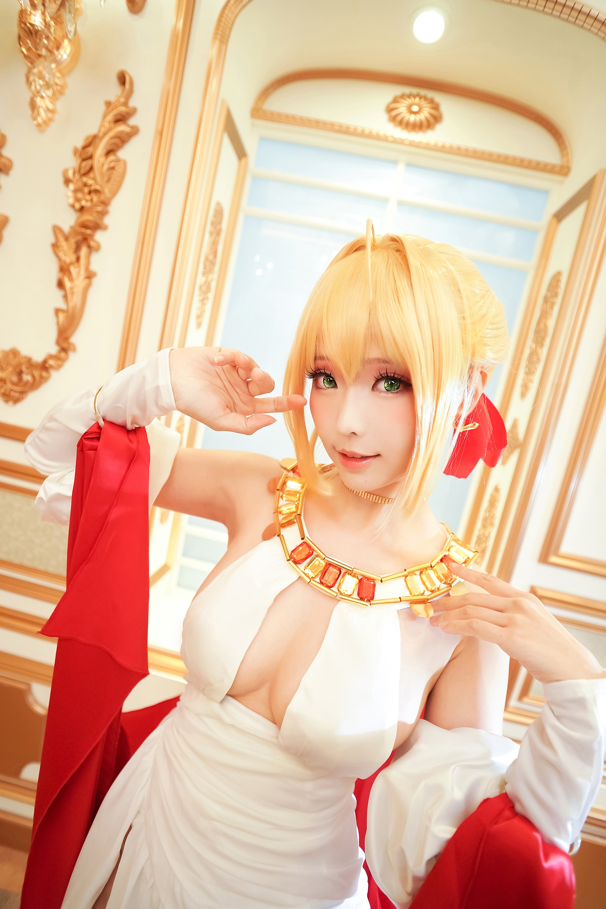 ElyEE子 - NO.059 尼禄 埃及 [24P]-XikXak